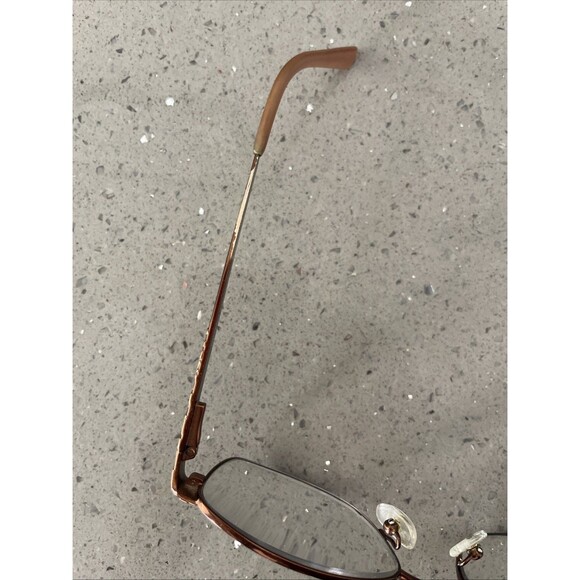 MARCHON Tres Jolie 189 210 53-17-135 Full Rim Eyeglasses Frames ONLY - Picture 4 of 11